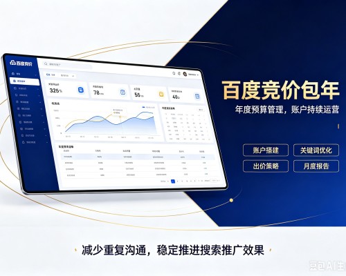 义县百度竞价包年