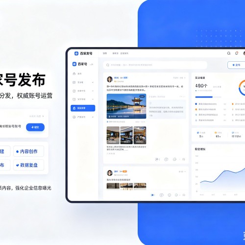 义县百家号信息发布代运营